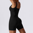 Elation Bodysuit Short