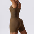 Elation Bodysuit Short