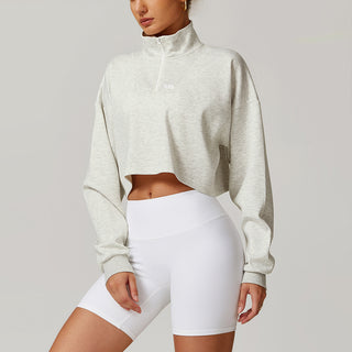 Element Half Zip - Cloud