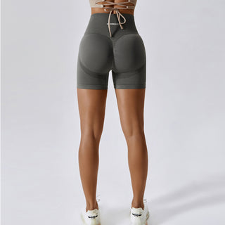Elevate Shorts - Charcoal