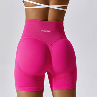 Elevate Shorts - Fuchsia