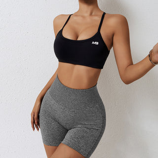 Elevate Shorts - Grey