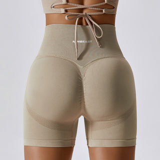 Elevate Shorts - Khaki