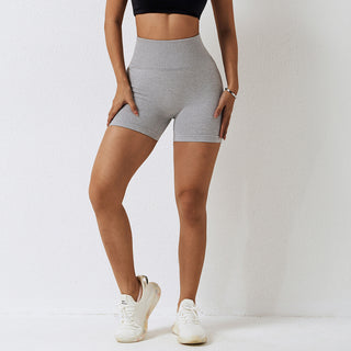 Elevate Shorts - Light Grey