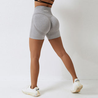 Elevate Shorts - Light Grey