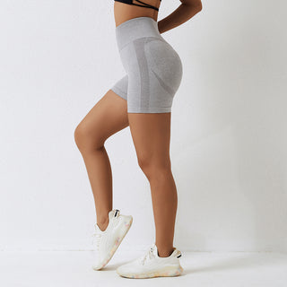 Elevate Shorts - Light Grey