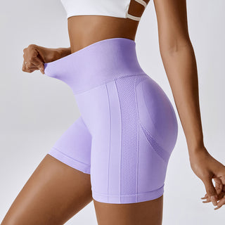 Elevate Shorts - Lilac