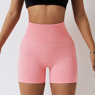 Elevate Shorts - Peach