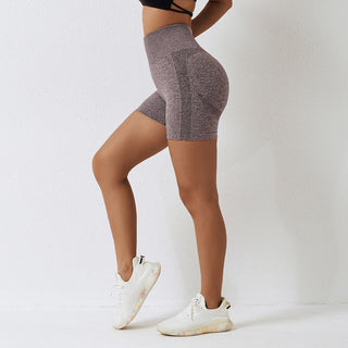 Elevate Shorts - Plum