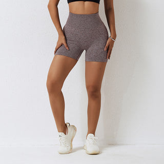 Elevate Shorts - Plum