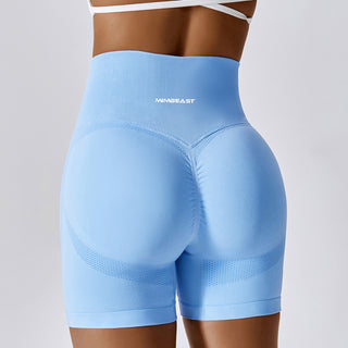 Elevate Shorts - Sky Blue