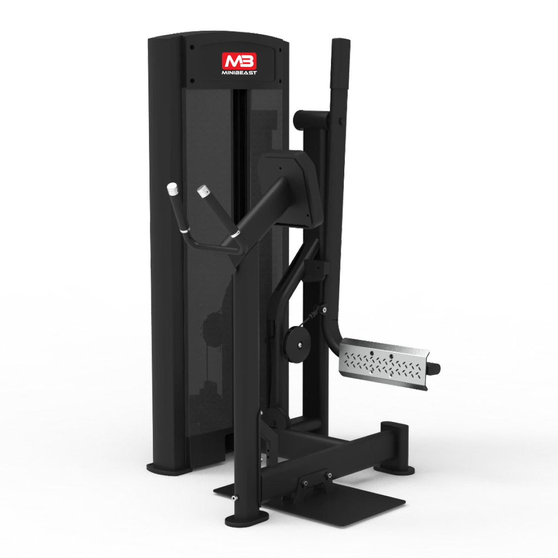 Elite Series - Glute Kick Back V2 – MiniBeast Enterprises, LLC