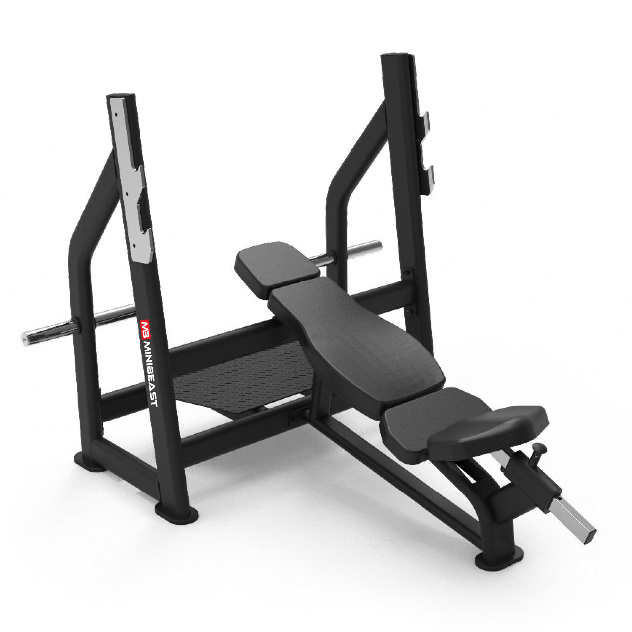 Elite Series - Incline Bench – MiniBeast Enterprises, LLC