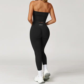 Empress Halter - Black