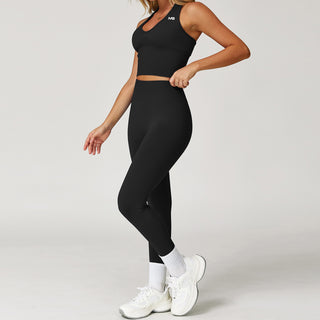 Empress Halter - Black