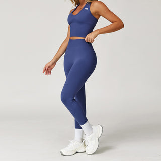 Empress Halter - Indigo