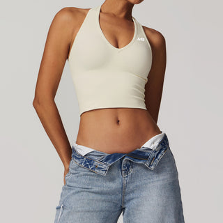 Empress Halter - Ivory