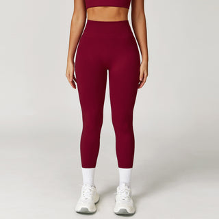 Empress Leggings - Maroon