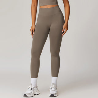 Empress Leggings - Taupe