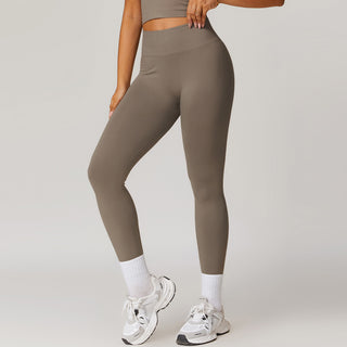 Empress Leggings - Taupe