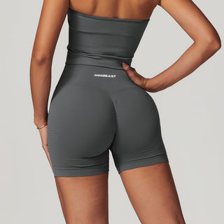 Empress Shorts - Grey