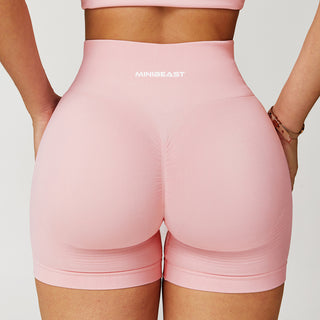Empress Shorts - Peach