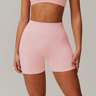 Empress Shorts - Peach