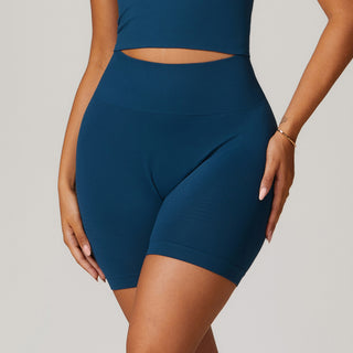 Empress Shorts - Steel Blue