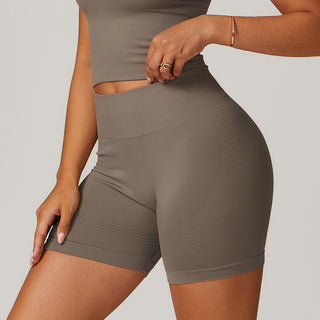 Empress Shorts - Taupe