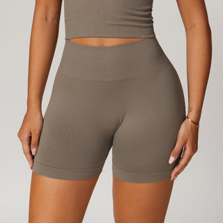 Empress Shorts - Taupe