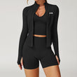 Empress Zip Up