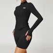 Empress Zip Up