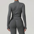 Empress Zip Up