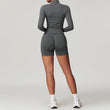 Empress Zip Up