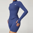 Empress Zip Up