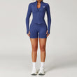 Empress Zip Up
