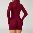 Empress Zip Up