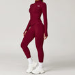 Empress Zip Up