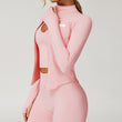 Empress Zip Up