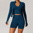 Empress Zip Up