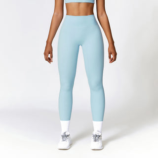 Endure Leggings - Sky Blue