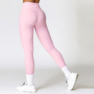 Endure Leggings - Baby Pink