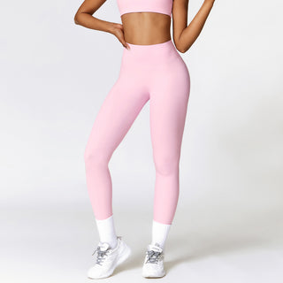 Endure Leggings - Baby Pink