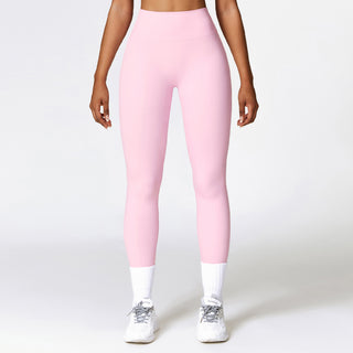 Endure Leggings - Baby Pink