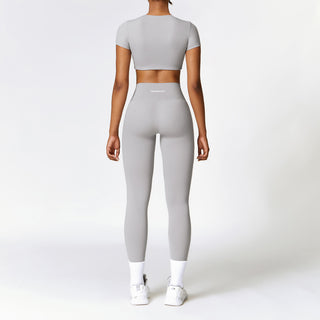 Endure Leggings - Grey