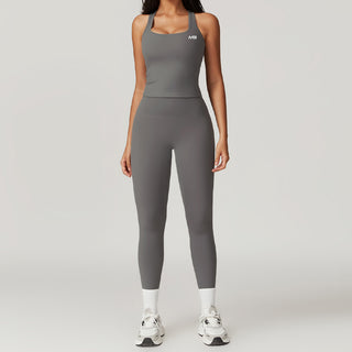 Endure Leggings - Slate