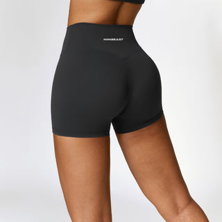 Endure Shorts - Black