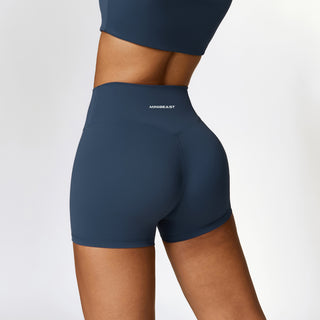 Endure Shorts - Navy