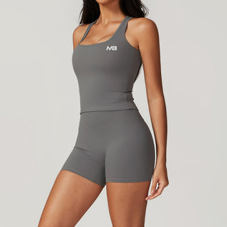 Endure Shorts - Slate