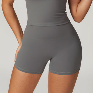 Endure Shorts - Slate